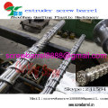 Screw Barrel For Pe Ppr Pipe Extrusion Production Line 